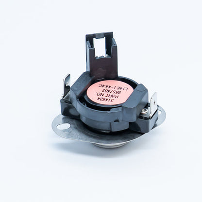 8557403CM for Whirlpool Dryer Thermostat Thermal Fuse Cutout