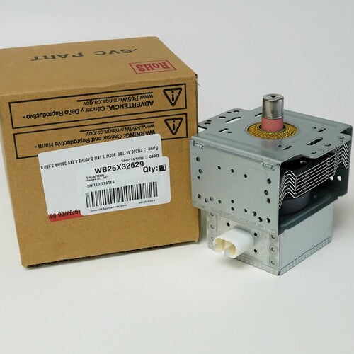 GE WB26X32629 Magnetron Tube Microwave Part 2M246 LG EAS42812937