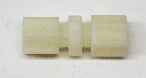 Refrigerator Plastic Coupling Compression Union 5/16 GE WR2X8545