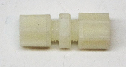 Refrigerator Plastic Coupling Compression Union 5/16 GE WR2X8545