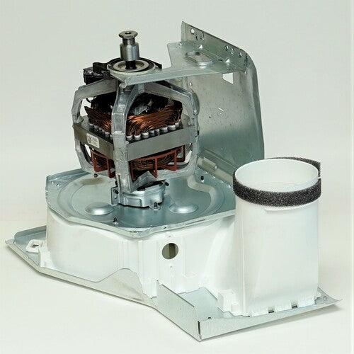 General Electric WE17X24535 Dryer Blower and Motor Assembly