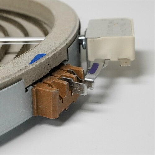 WB30T10146 GE Range Glass Smooth Top Burner Element 12 AP4484423 PS2370249