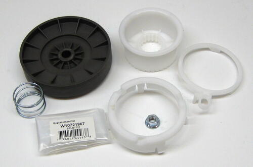Washer Washing Machine Cam Pulley Splutch Kit for Whirlpool Kitchenaid W10721967 AP5951296 PS10057144