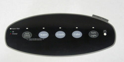 Refrigerator Facade Overlay Pad WP67004151 for Whirlpool Maytag 67004151