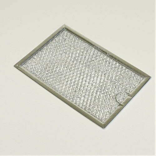 Genuine GE WB06X10654 Microwave Hood Grease Aluminum Filter