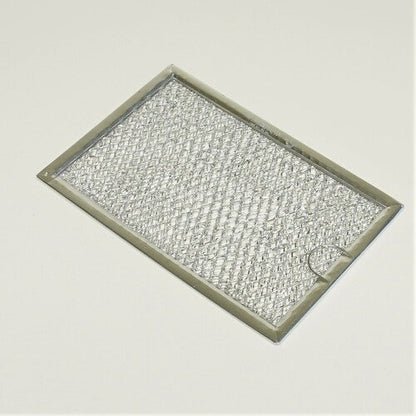 Genuine GE WB06X10654 Microwave Hood Grease Aluminum Filter