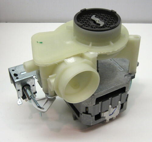 WD26X10051 GE Hotpoint Dishwasher Motor Pump Mechanism AP4980659 PS3486941