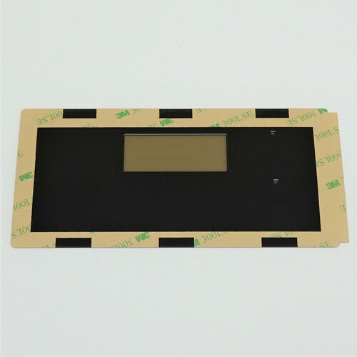 316220729 for Electrolux Frigidaire Control Overlay fits ERC Oven Control