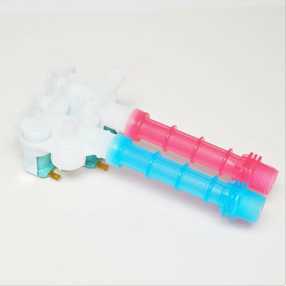 134637810 for Electrolux Frigidaire Washer Water Inlet Solenoid Valve