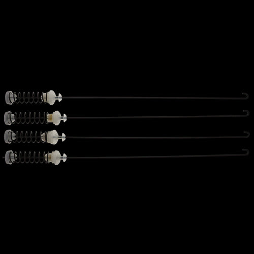 Washer Washing Machine Suspension Rod Kit for W10780045 Whirlpool
