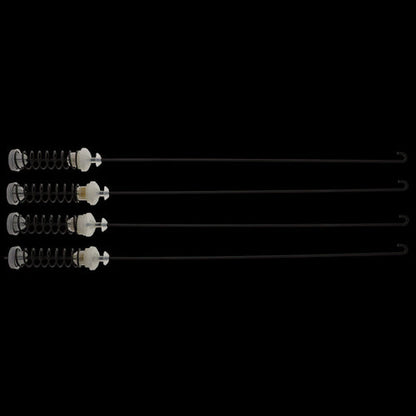 Washer Washing Machine Suspension Rod Kit for W10780045 Whirlpool