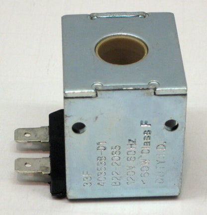 Refrigerator Ice Dispenser Solenoid for Electrolux 241675701 AP3965560 PS1526333