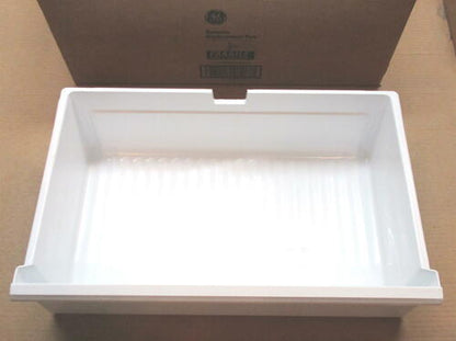 WR32X1104 GE Refrigerator Vegetable Crisper Pan AP2069040 PS300827