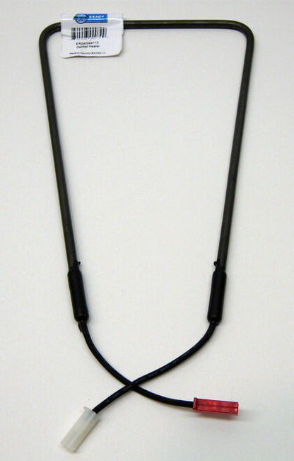 242044113 for Frigidaire Refrigerator Defrost Heater AP4527302 PS2581596