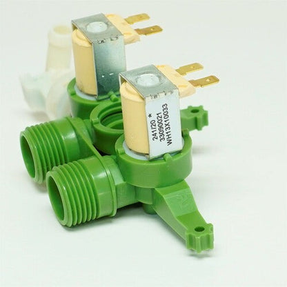 WH13X10033 Washer Washing Machine Water Inlet Solenoid Valve for GE