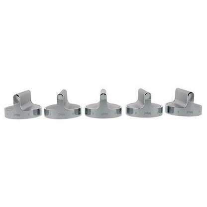 ERP W10762263 Gas Range Burner Knob Kit Pack of 5 W10766544