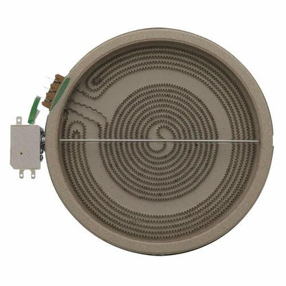 ERP WB30T10135 Range Radiant Heat Ceramic Burner Element for GE