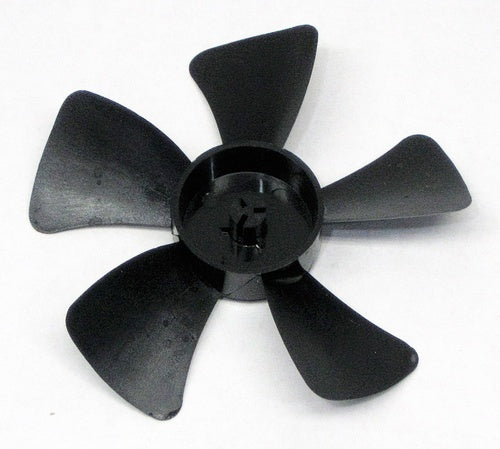 WR60X123 GE Refrigerator Evaporator Fan Blade w/ Clamp AP2071757 PS304693