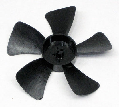 WR60X123 GE Refrigerator Evaporator Fan Blade w/ Clamp AP2071757 PS304693