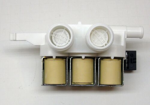 WH13X10027 GE Washer Water Solenoid Inlet Valve AP3995139 PS1482391