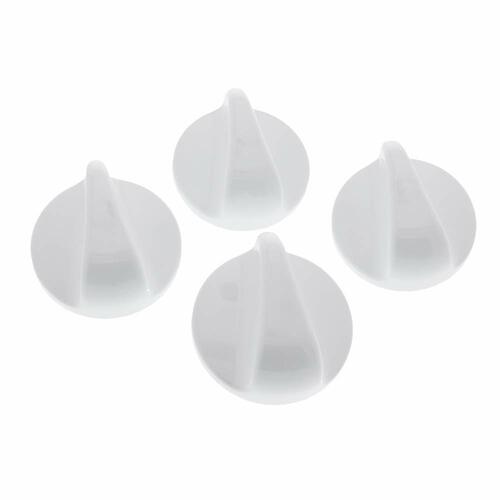 ERP WB03X23020 for GE Range Burner Knob KIt Package of 4