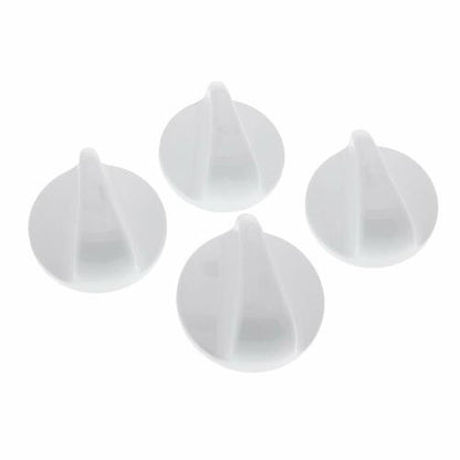ERP WB03X23020 for GE Range Burner Knob KIt Package of 4