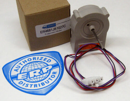 4681JB1027C for LG Refrigerator Freezer Fan Motor AP4507961 PS3523323