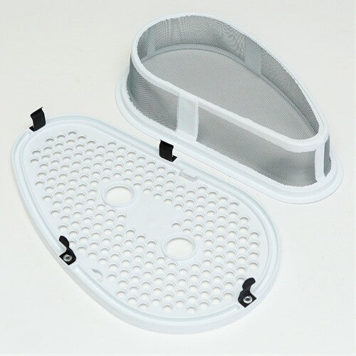 Dryer Lint Filter Screen and Cover for GE WE18X25155  Whirlpool W10828351 8531964 and 8531967