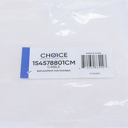 Dishwasher Door Cable for Electrolux Frigidaire 154578801