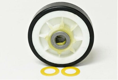 Dryer Drum Roller Wheel Support for 12001541 Whirlpool AP4008534 PS1570070