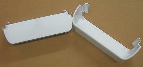 240323001-2 Pack for Frigidaire Refrigerator Door Bin Shelf White <<2 PACK SALE