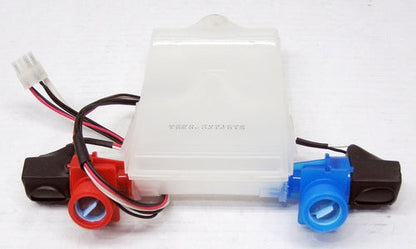 Washer Washing Machine Water Inlet Solenoid Valve for Whirlpool Kenmore WPW10683603 W11210459 AP6023768 PS11757114