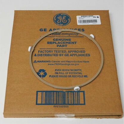 WB06X10304 Genuine GE Microwave Roller Guide Ring for Tray AP3668747 PS228014