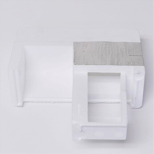 WR2X8462 Genuine GE Refrigerator Foam Duct Air Diffuser