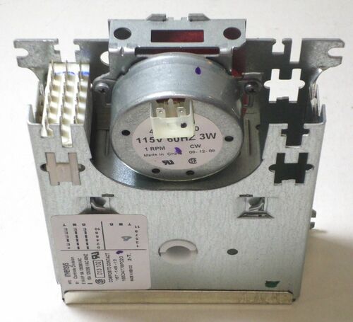 WD21X10200 GE Dishwasher Timer OEM PS959249 AP3791476