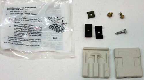 WB30X342 Genuine GE OEM Stove Eye Range Calrod Unit 6 Burner AP2039339 PS244042