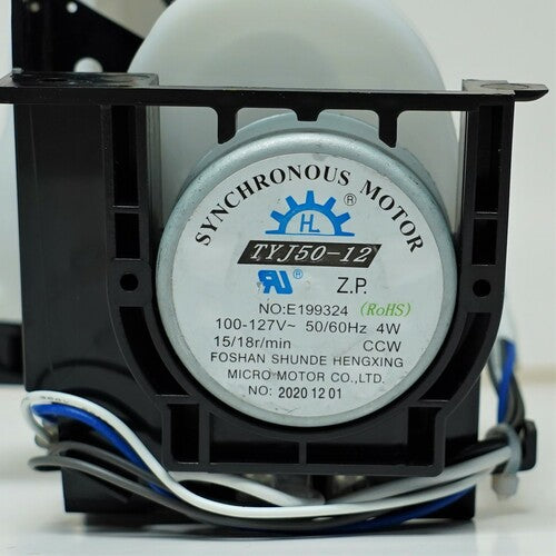 Choice Parts DA97-13829C for Samsung Refrigerator Freezer Ice Chute Assembly