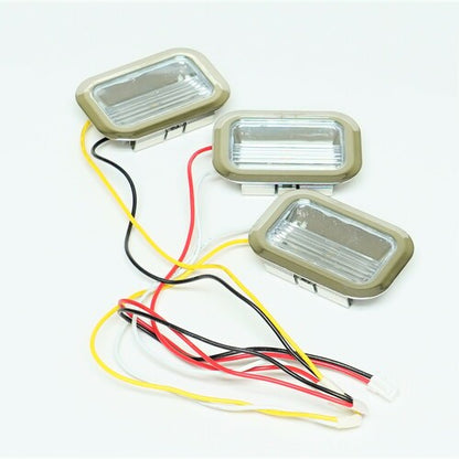 Choice Part number W11205082 for Whirlpool Kitchenaid Refrigerator LED Light Harness