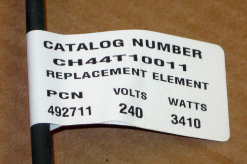 WB44T10011 for GE Range Oven Heating Element Lower Bake Unit AP2030997 PS249286