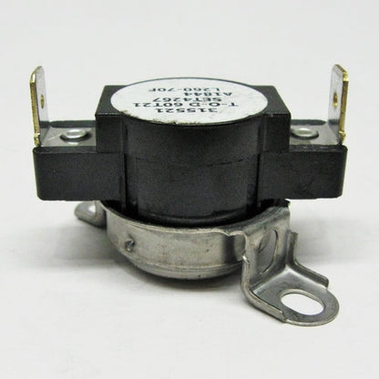 Dryer Flush Mount L260 Thermostat Replacement for Electrolux 3204267