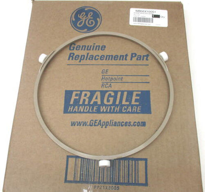 WB06X10001 Genuine GE Microwave Roller Guide Ring for Tray