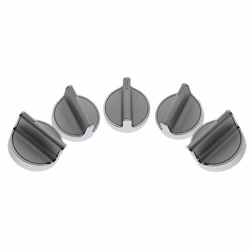 ERP Exact Replacement Parts - Cooktop Range Control KNOB BURNER (5PK) - Part W10698166