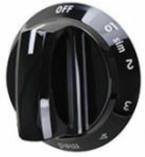 Cooktop Range Burner Knob for Electrolux 316544007 AP4560389 PS2581852