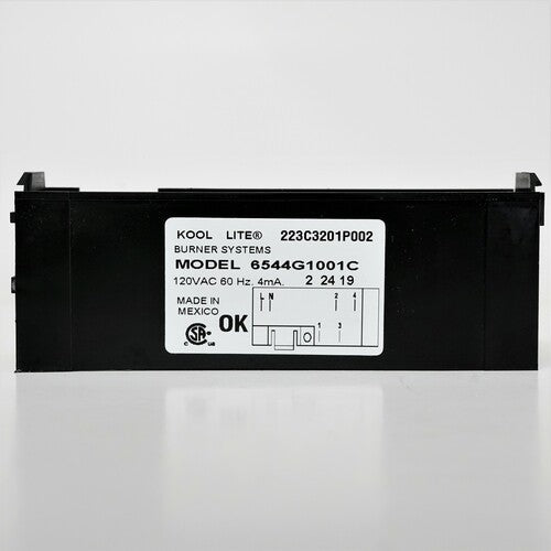 6544G1001-C for WB13K25 GE Gas Range Spark Module AP2020570 PS231281
