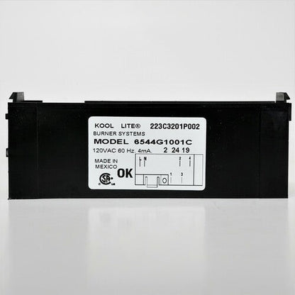 6544G1001-C for WB13K25 GE Gas Range Spark Module AP2020570 PS231281