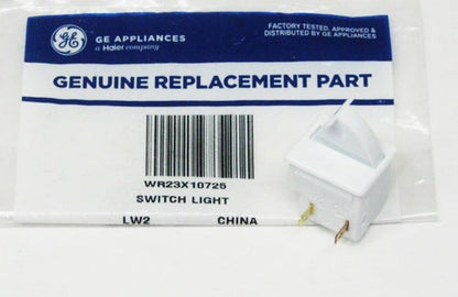 GE WR23X10725 Refrigerator Door Light Switch AP5796096 PS8758429