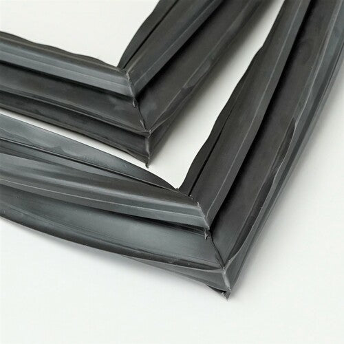 GE WR24X10184 Refrigerator Door Gasket Magnetic Black Seal
