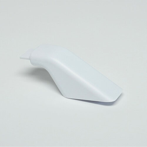 Choice Parts WB7X7189 for GE Range Oven Door Handle White End Cap