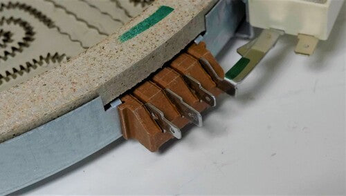 Element Surface Unit Burner for GE Range WB30T10126 (AP4344521 PS2321560)