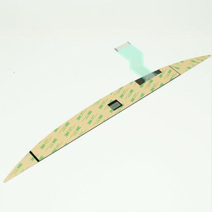 154459903 for Electrolux Frigidaire Dishwasher Touchpad Control Panel Insert